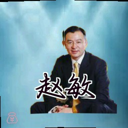 赵敏